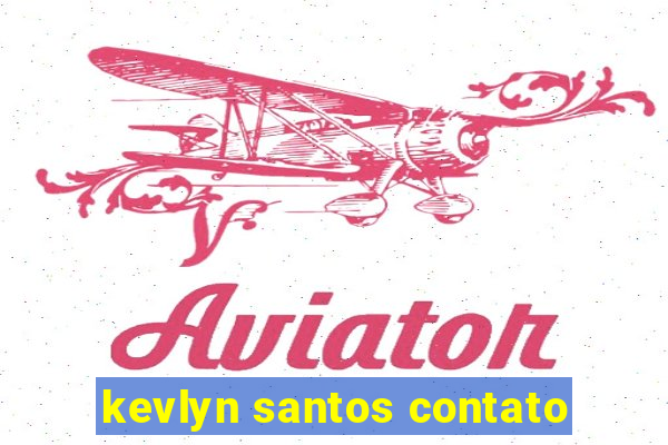 kevlyn santos contato